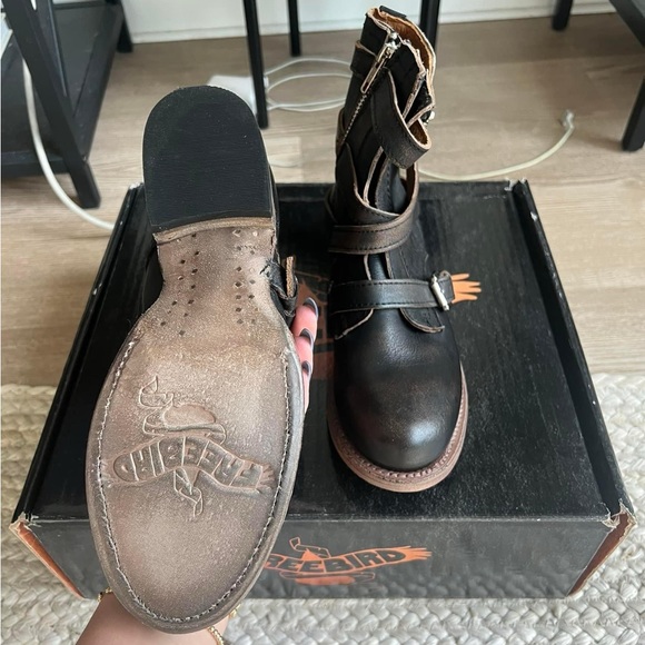 FREEBIRD Raine Black 6 - Picture 3 of 3